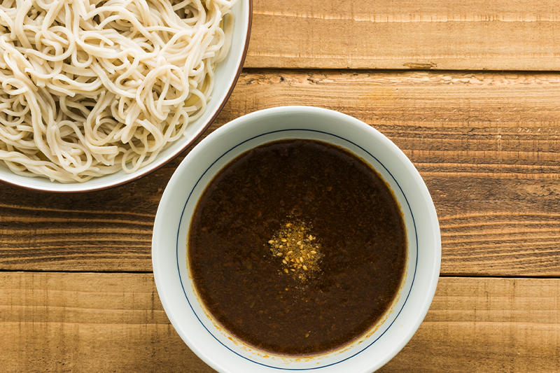 カレー南蛮そば