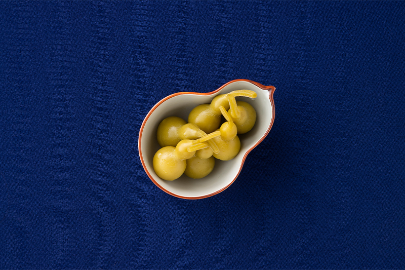 ひょうたん漬け